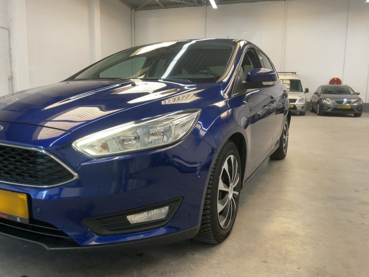 Ford Focus d'occasion