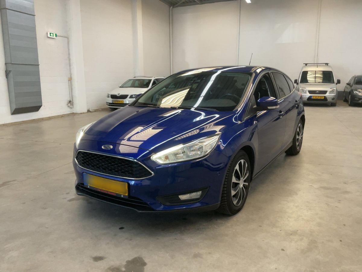 Ford Focus 2017