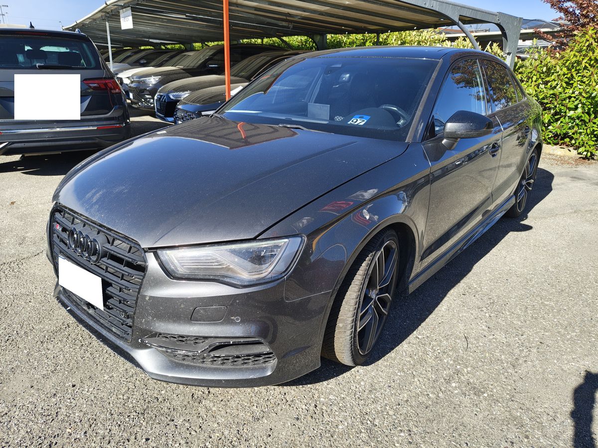 Audi S3 d'occasion