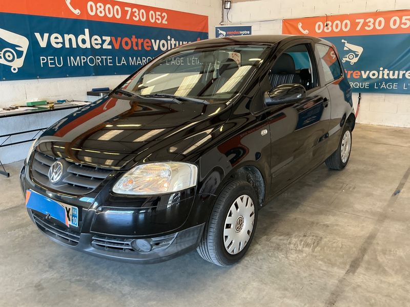 Volkswagen Fox 1.4