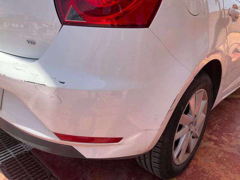 Seat Ibiza 1.6 TDI Stylance / Style 2014 – снимка 29