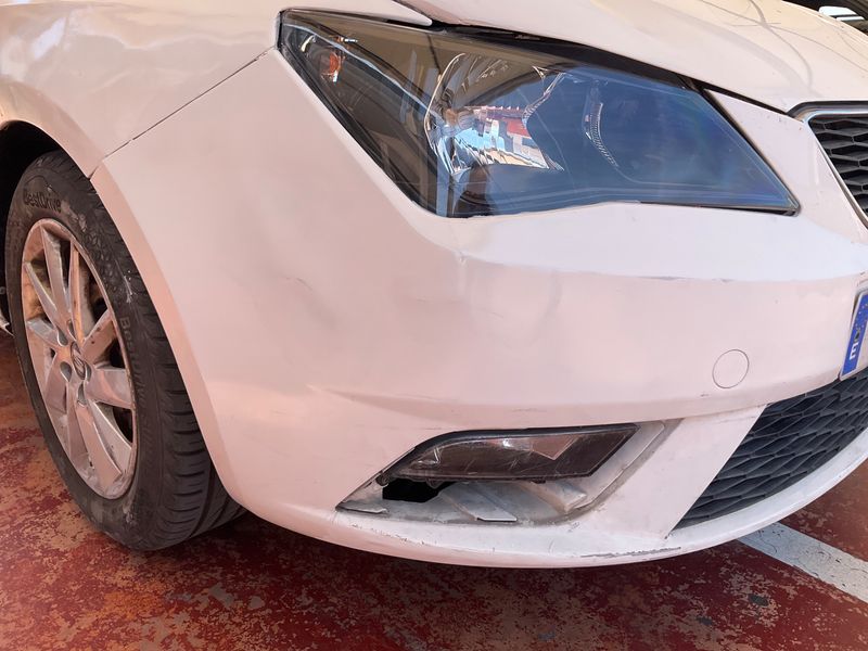 Seat Ibiza 1.6 TDI Stylance / Style 2014 – снимка 30