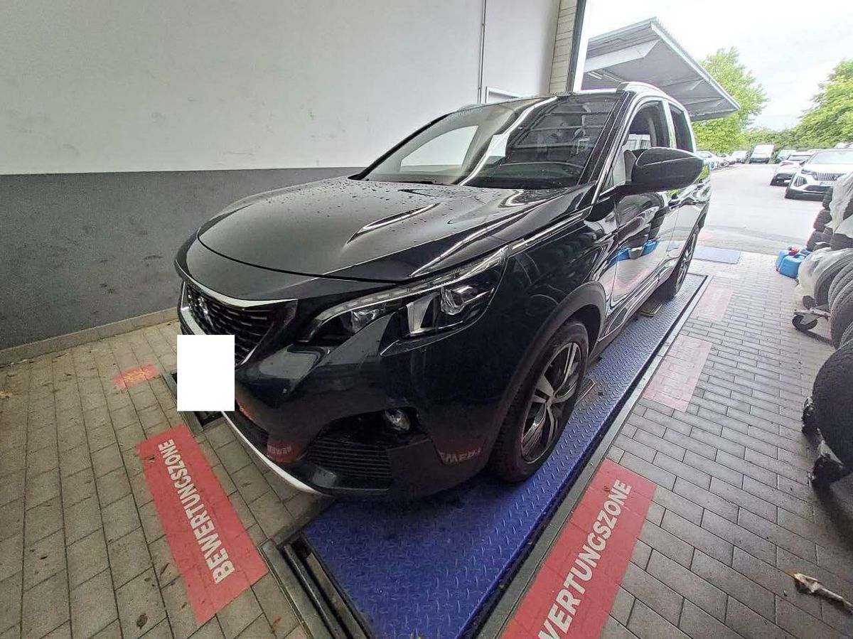 Peugeot 3008 d'occasion