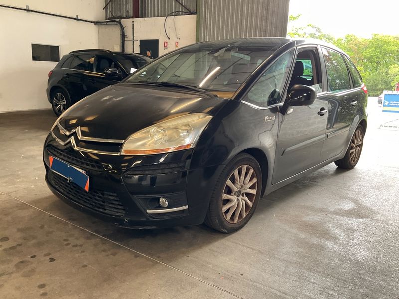 2008 Citroen C4 Picasso