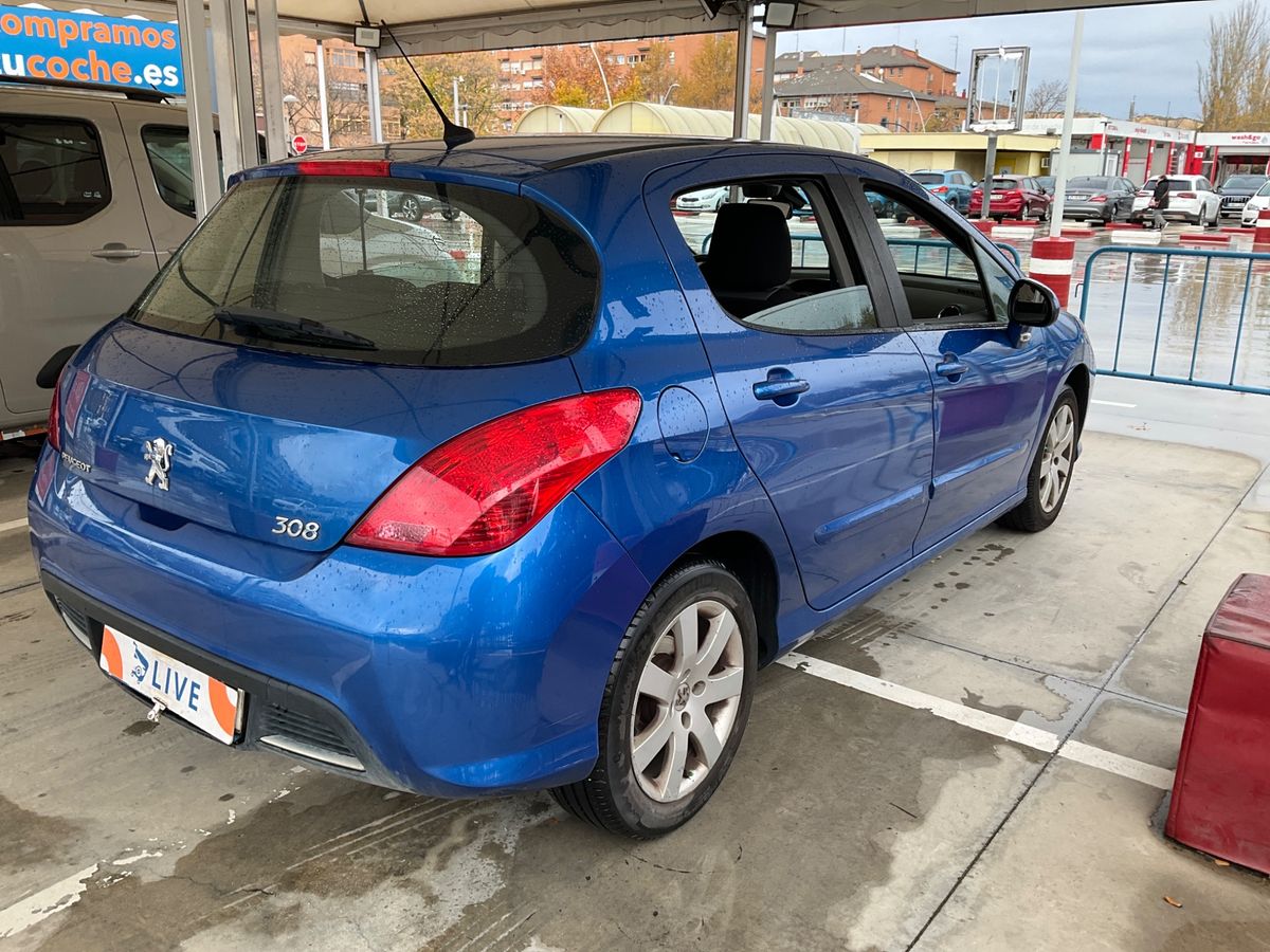 Peugeot 308 1.6 HDi Sport