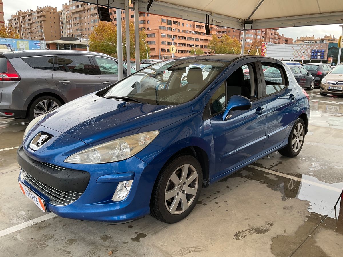 Peugeot 308 1.6 HDi Sport