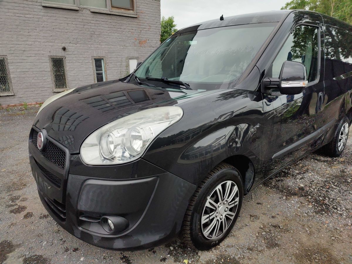 Fiat Doblo d'occasion