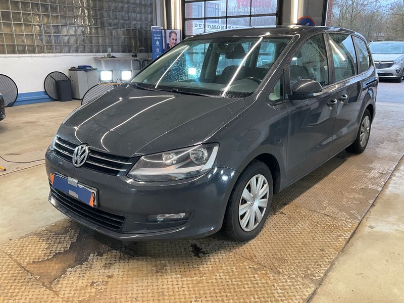 Sharan 2.0 TDI Trendline BlueMotion