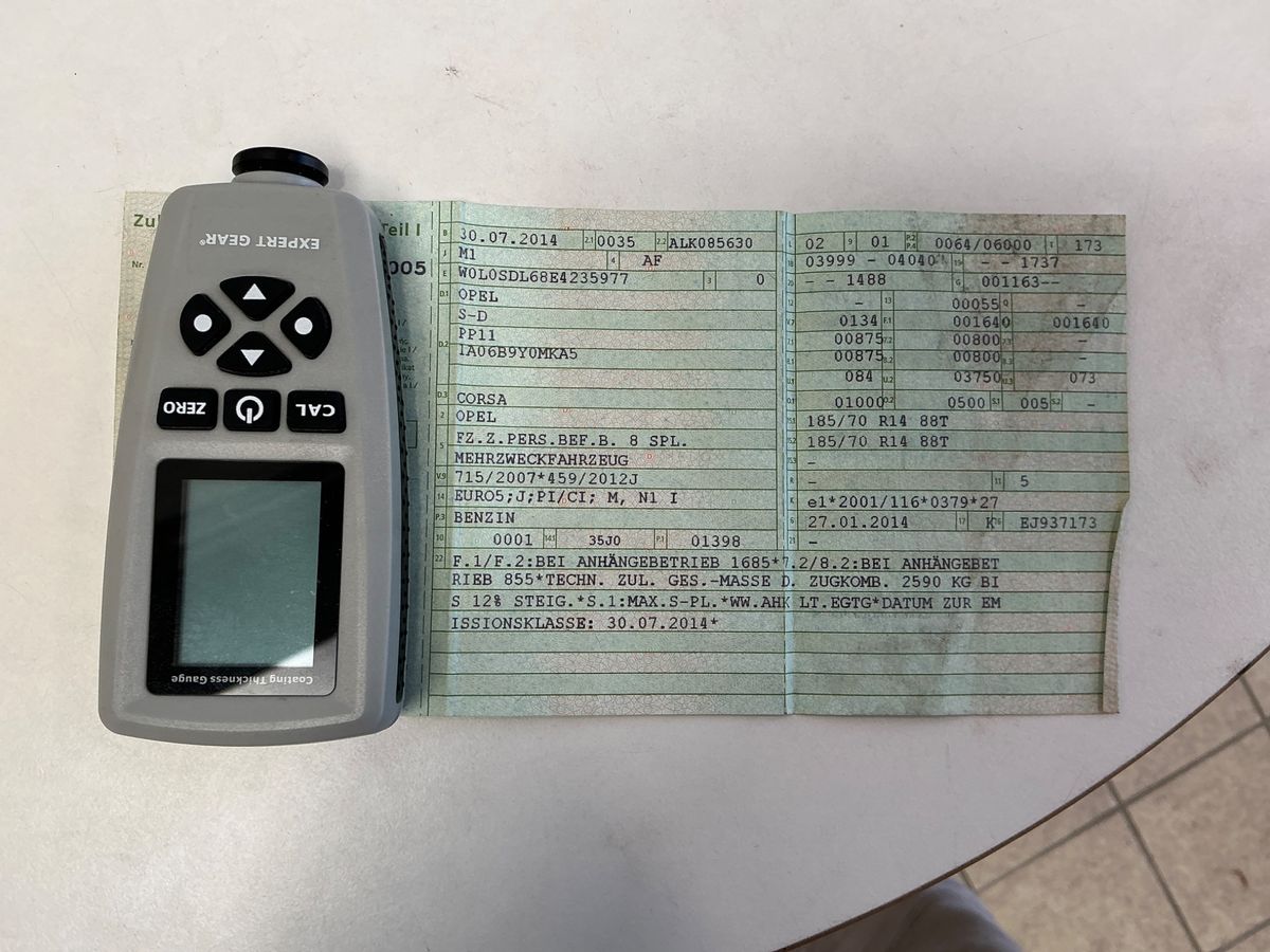 Opel Corsa 1.4 Edition