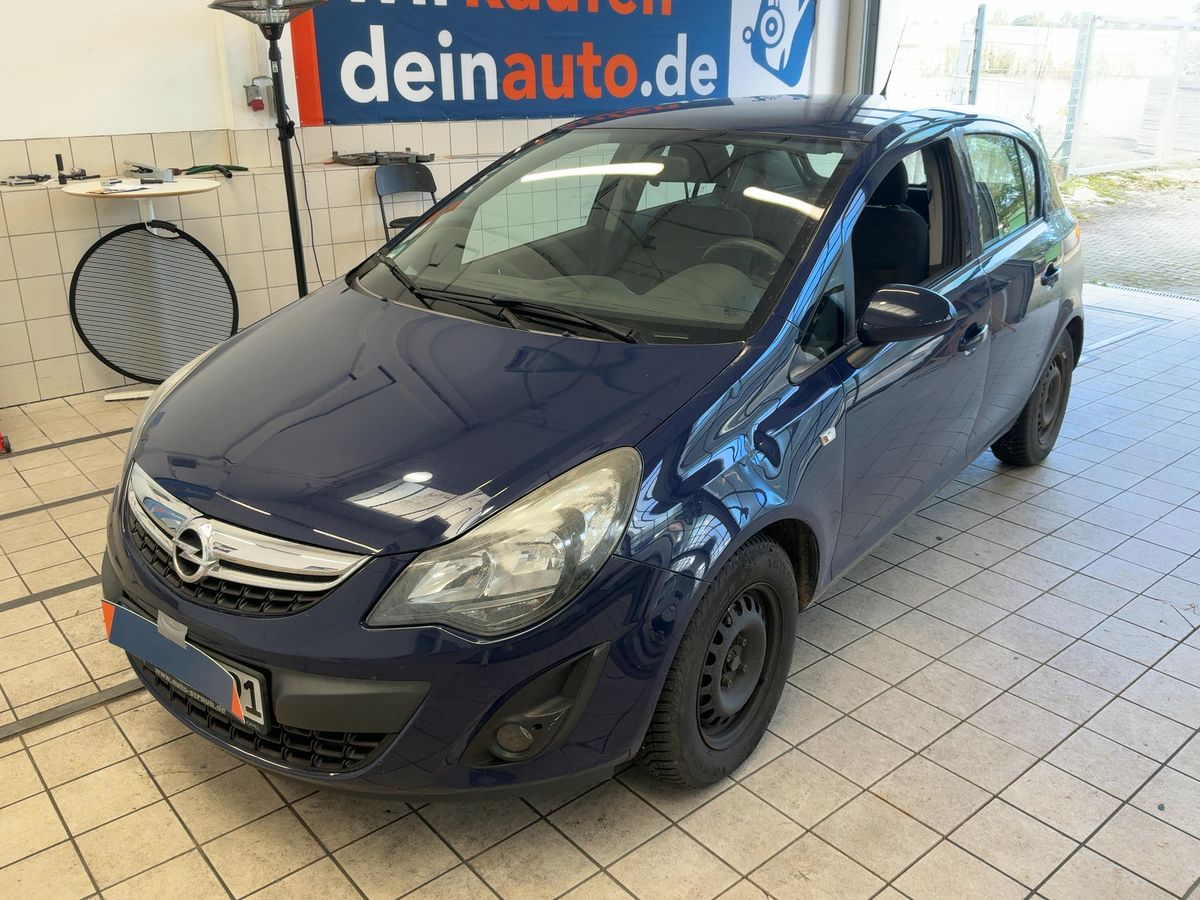 Opel Corsa 1.4 Edition