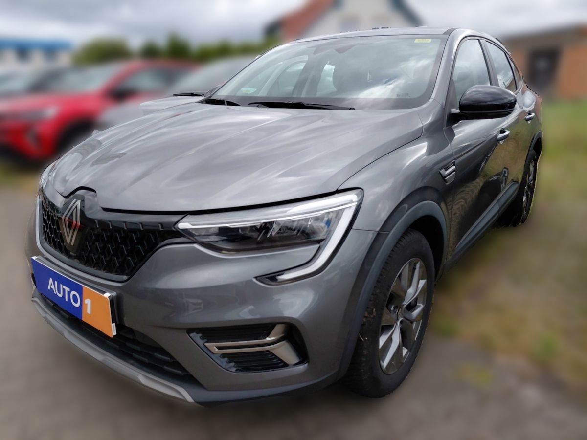 Renault Arkana 2025