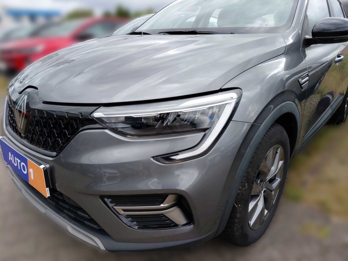 Renault Arkana d'occasion