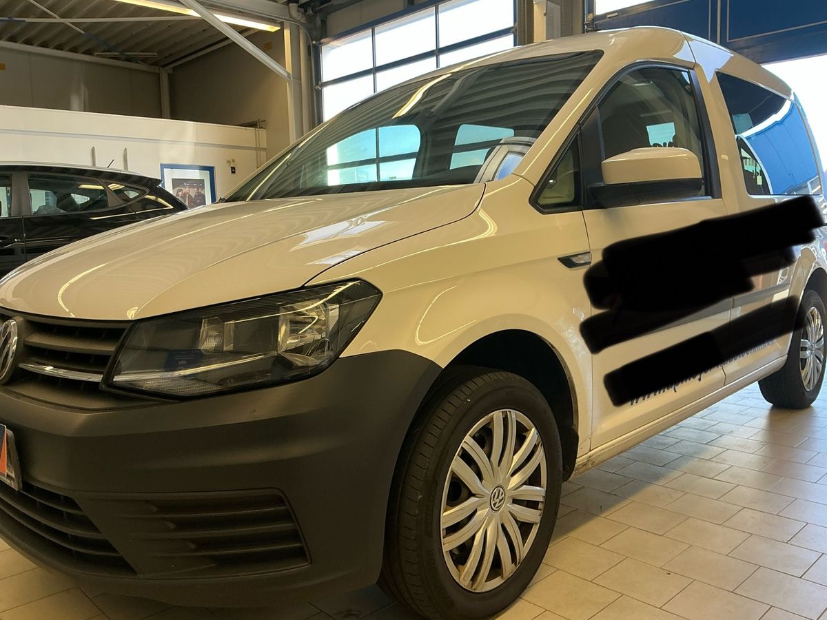 Volkswagen Caddy 2.0 TDI Trendline BlueMotion