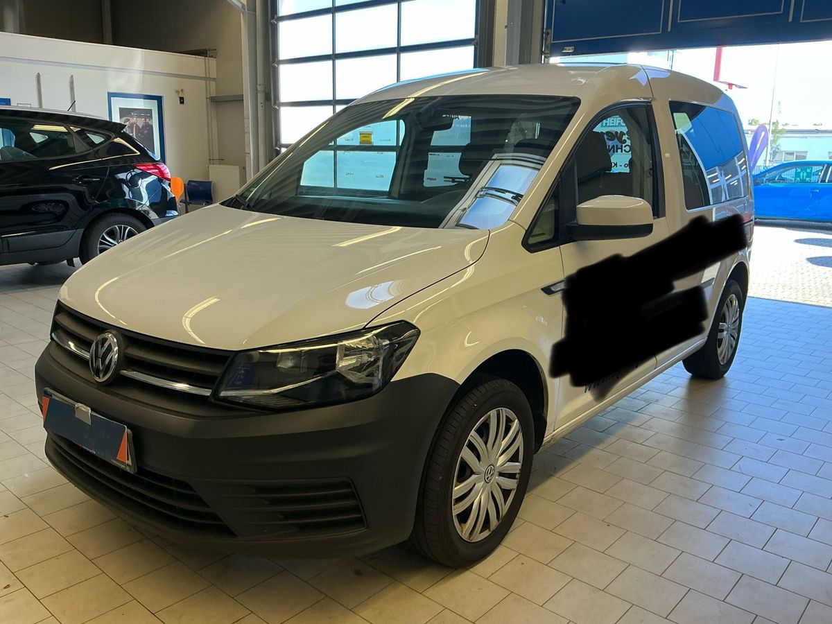 Volkswagen Caddy 2.0 TDI Trendline BlueMotion