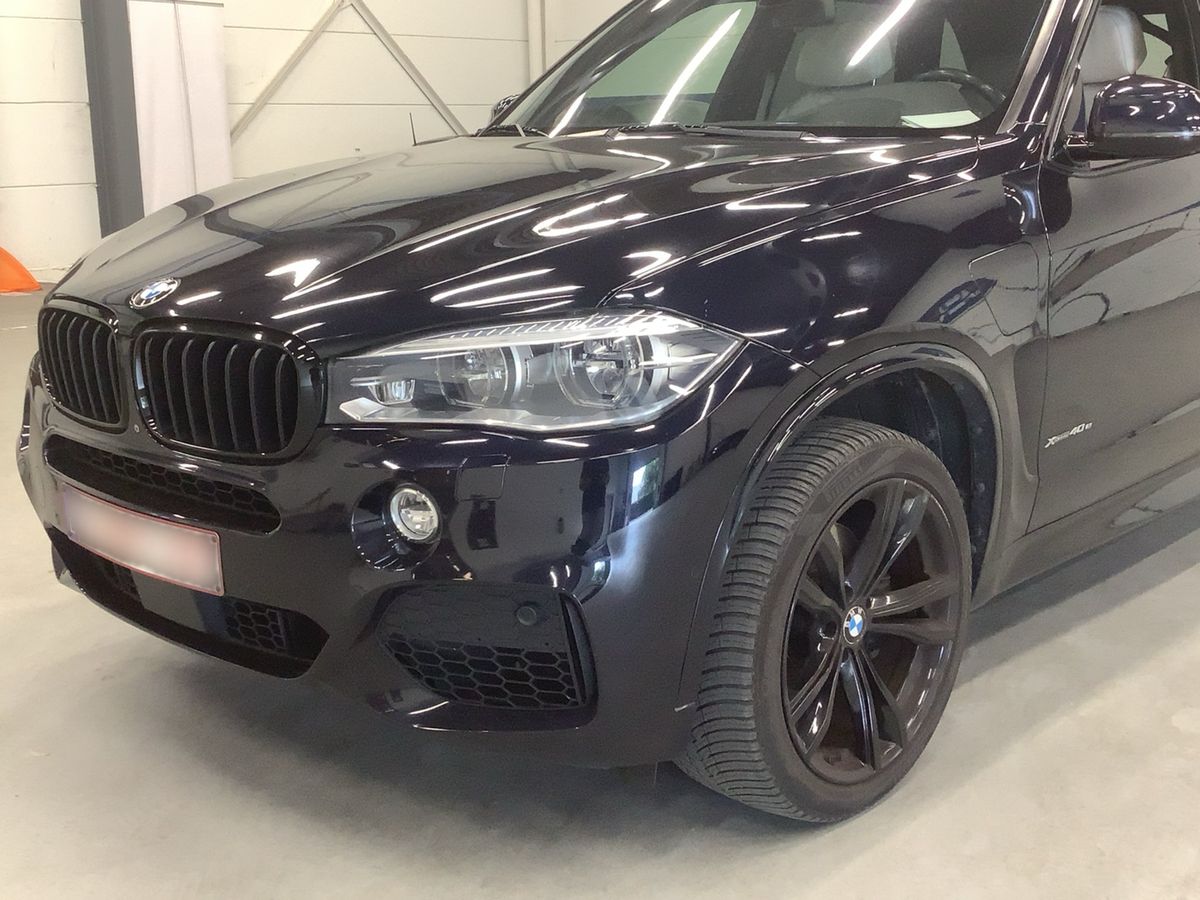 BMW X5 d'occasion