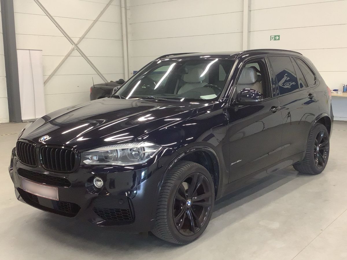 BMW X5 2018