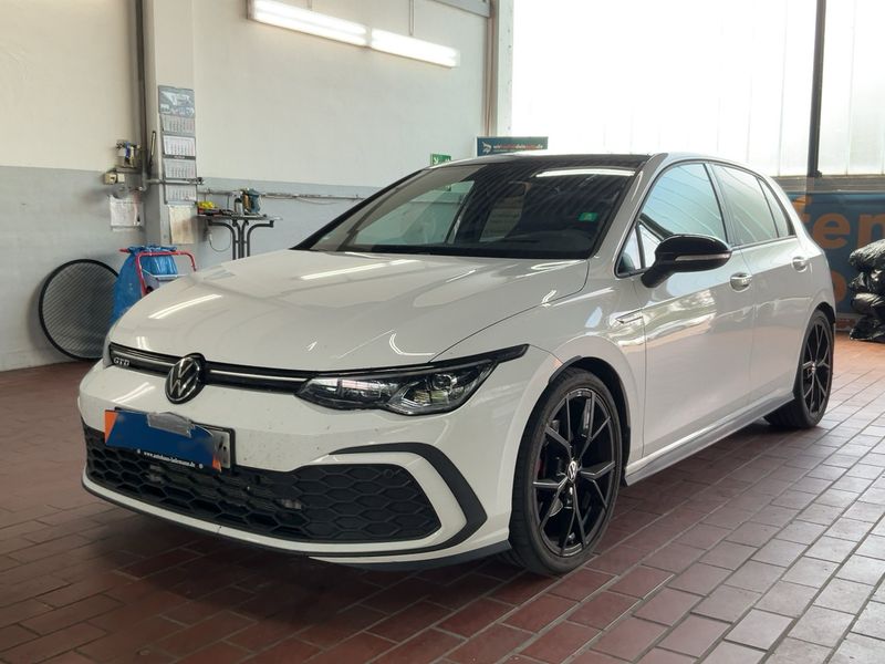 Golf VIII 2.0 TDI GTD
