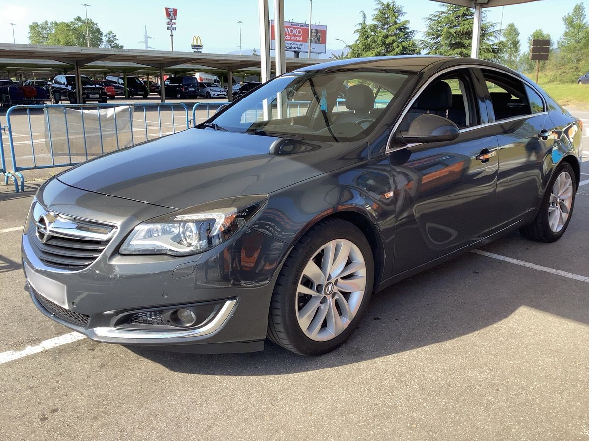 Opel Insignia 2016