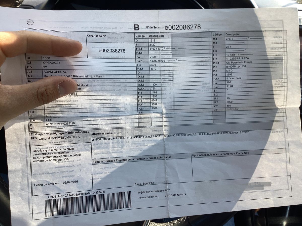 Opel Insignia d'occasion