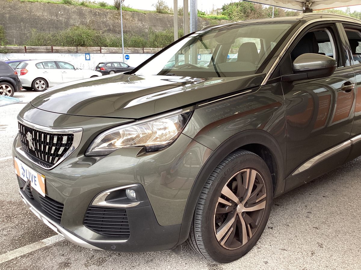 Peugeot 3008 d'occasion