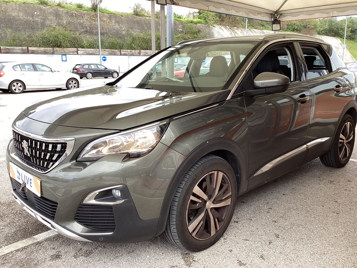 Peugeot 3008 d'occasion