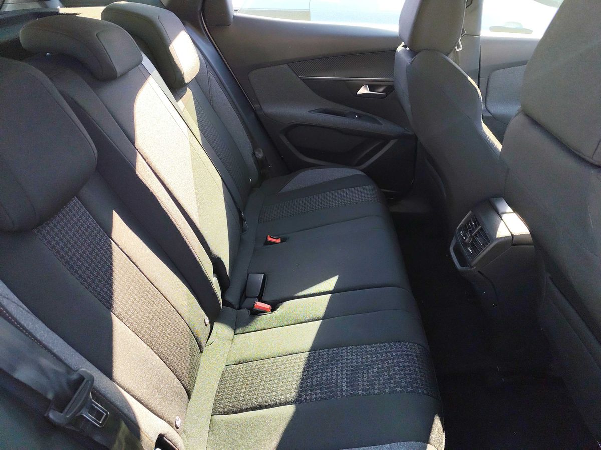 Peugeot 3008 d'occasion