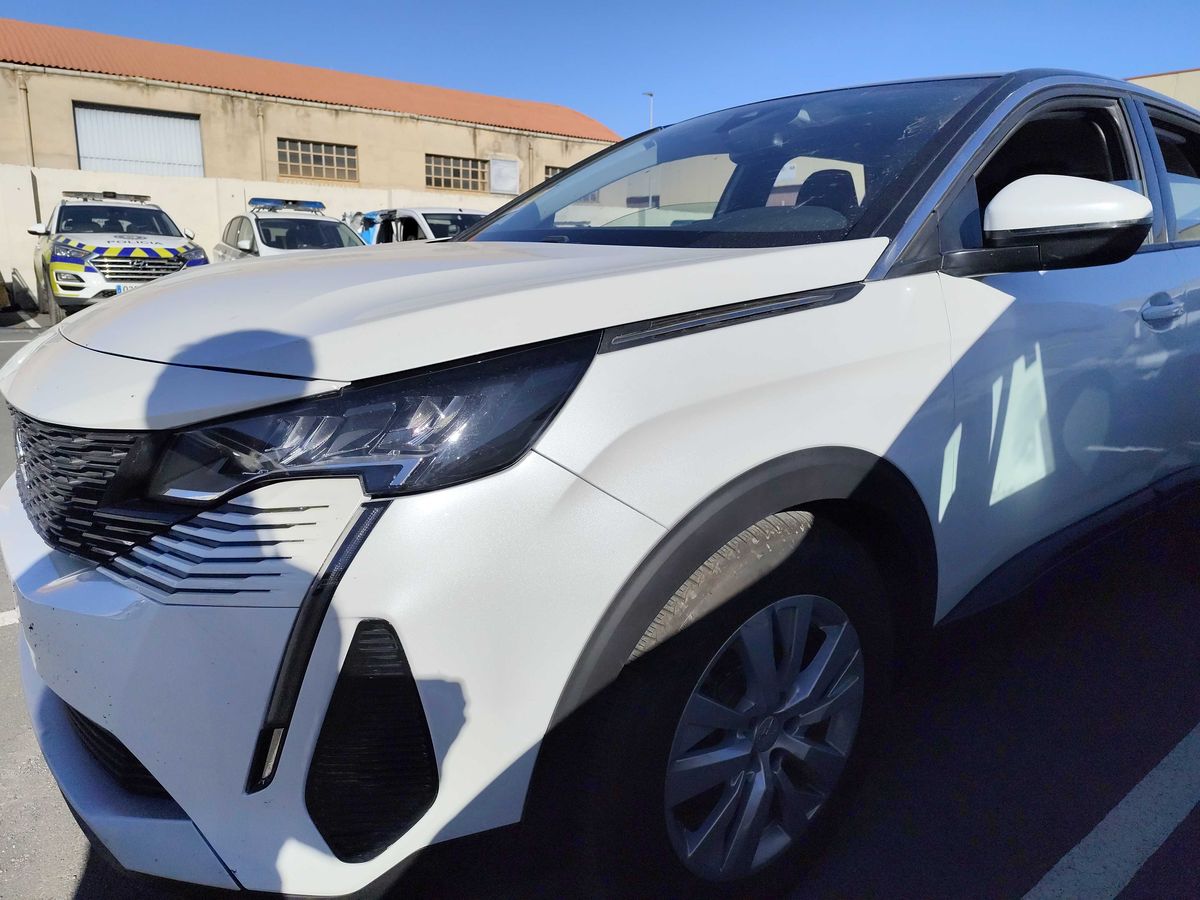 Peugeot 3008 d'occasion