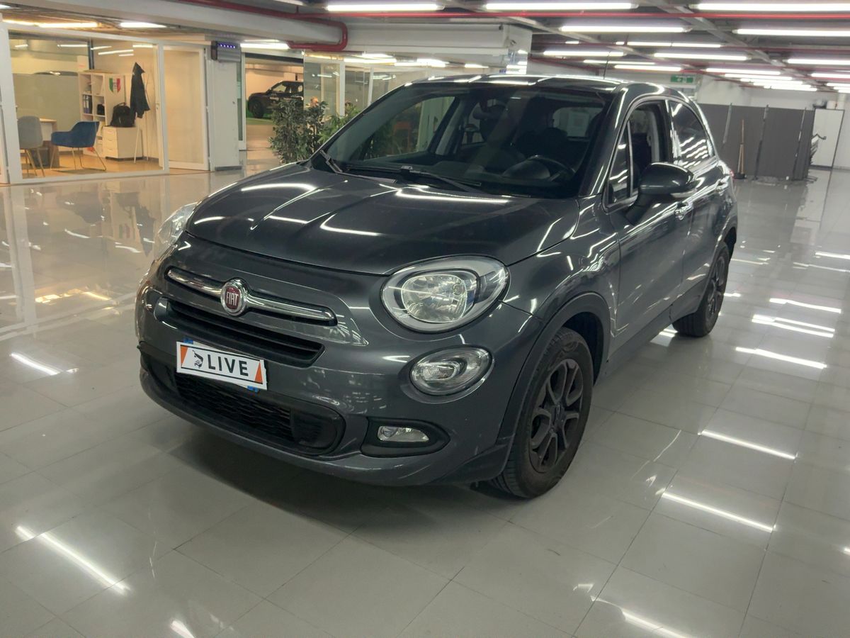 Fiat 500X d'occasion