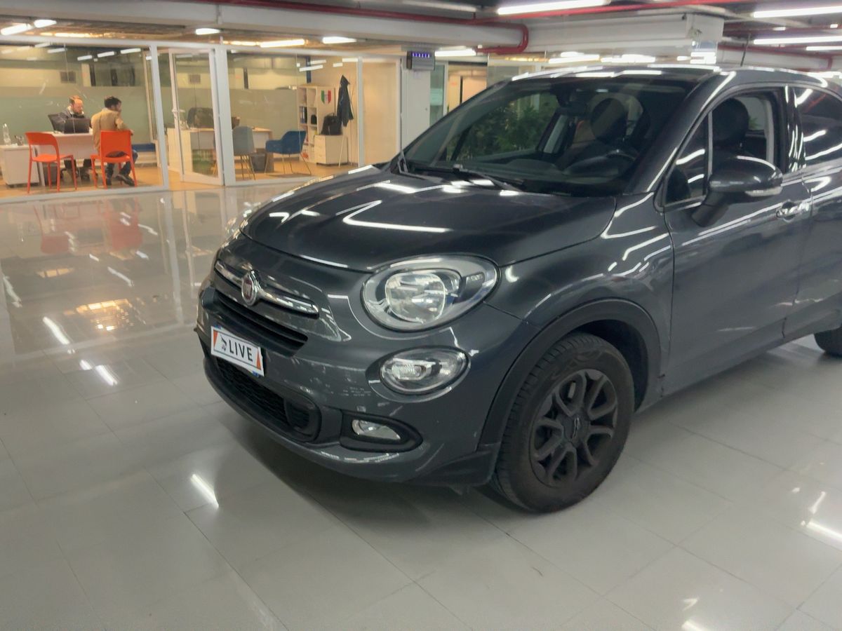 Fiat 500X d'occasion