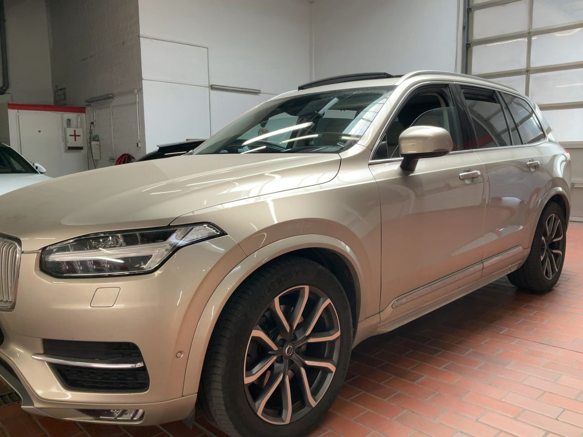 Volvo XC90 d'occasion