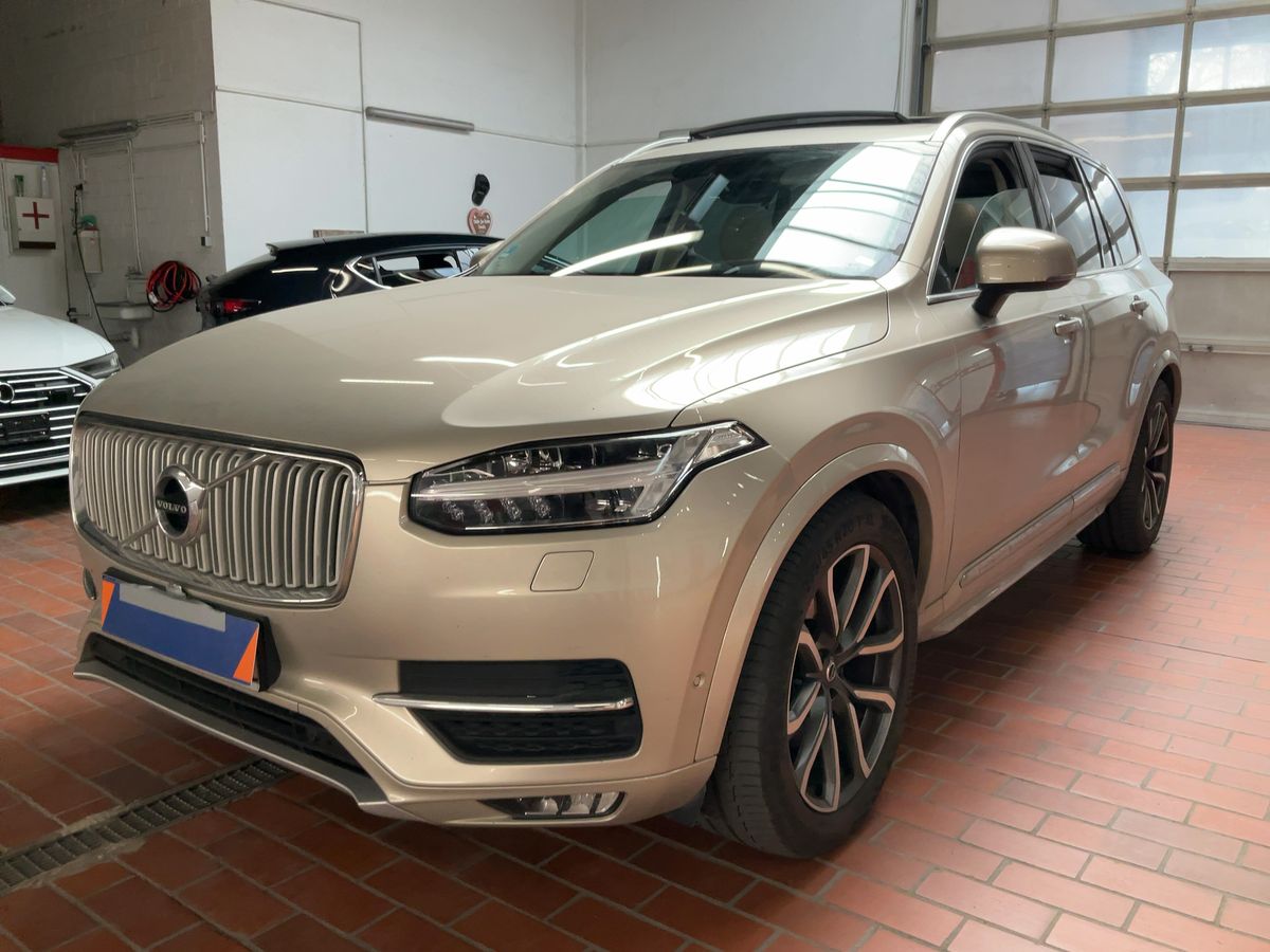 Volvo XC90 d'occasion