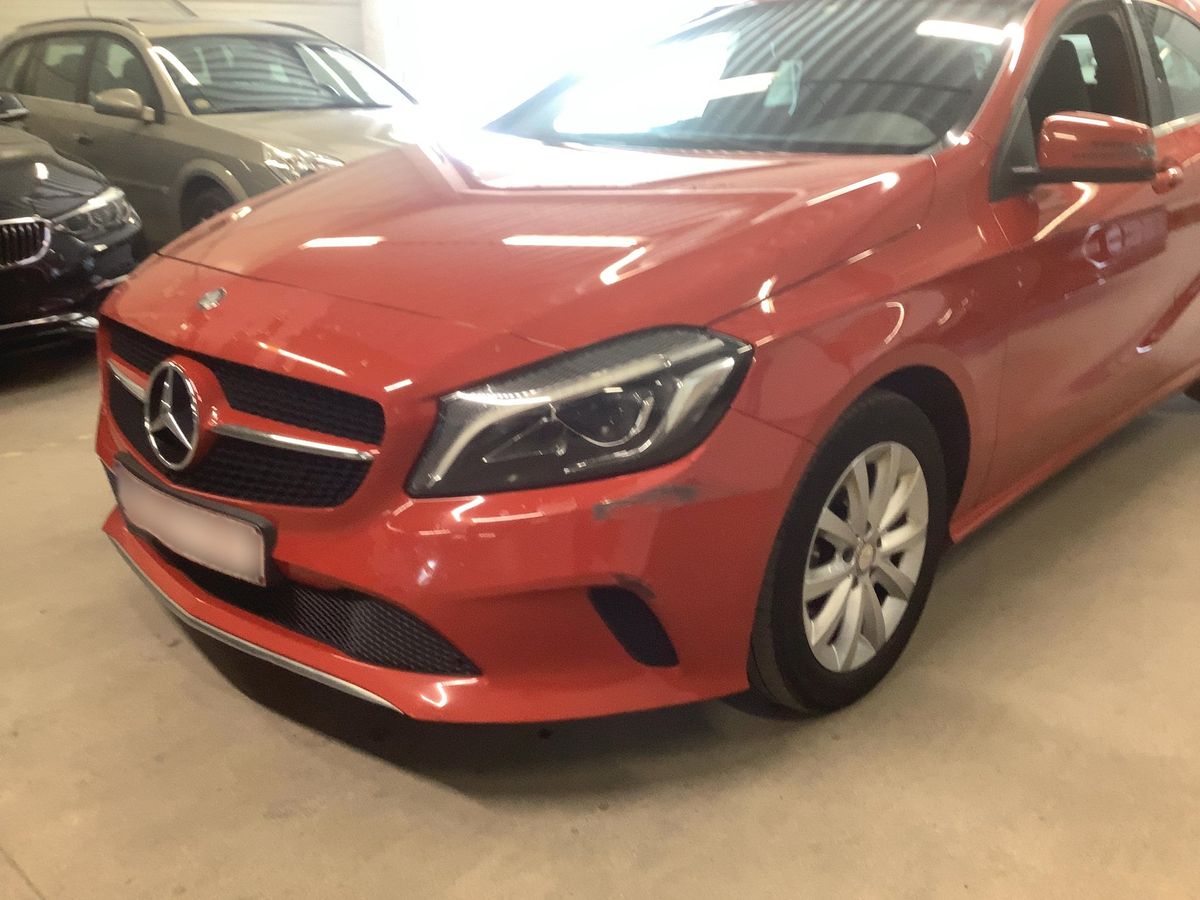 Mercedes-Benz A-Klasse d'occasion