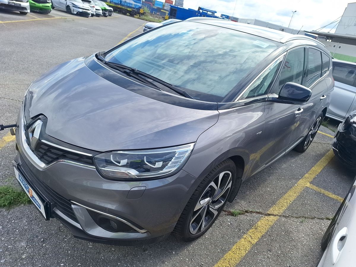 Renault Grand 2018