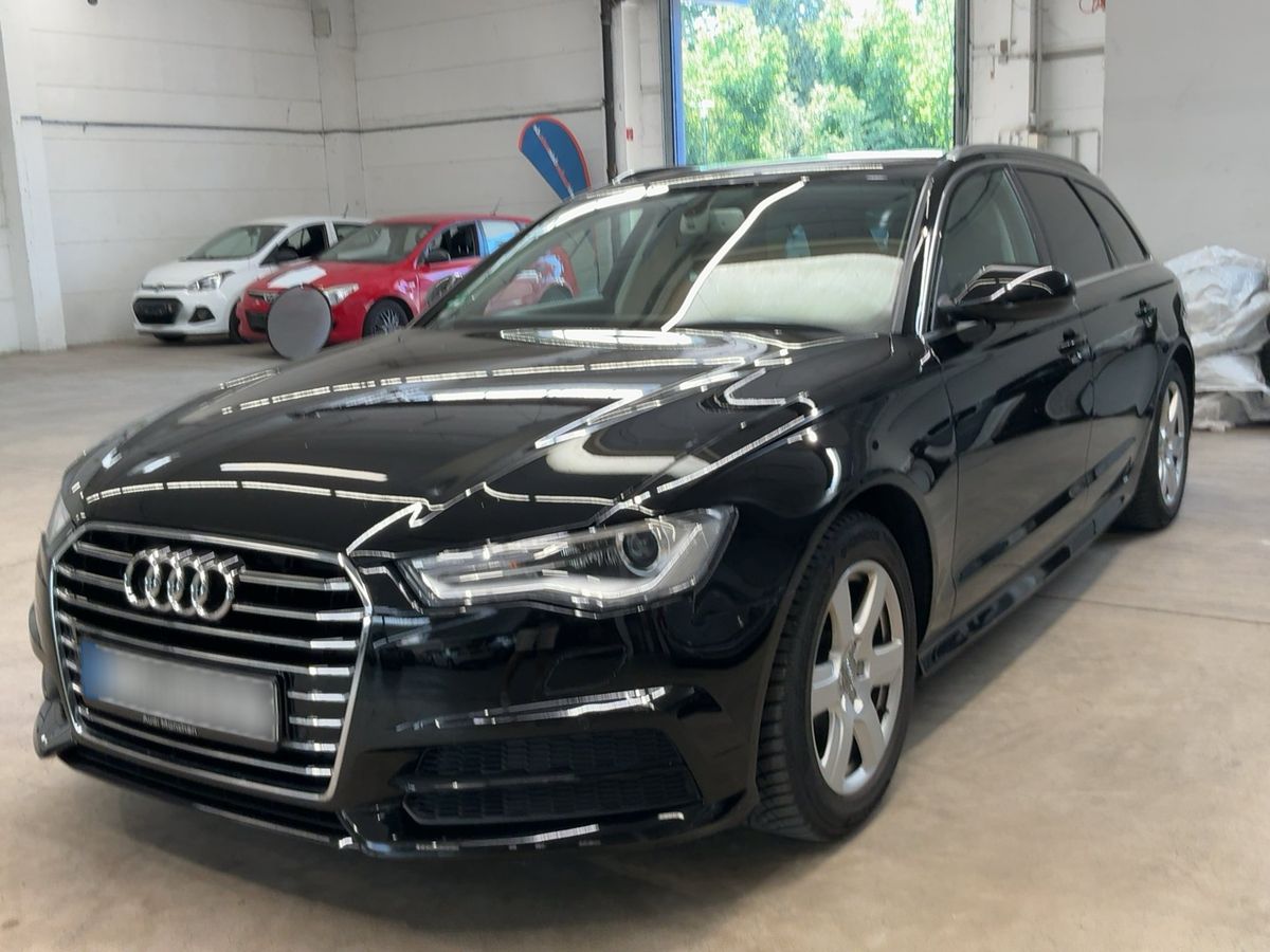 Audi A6 2017