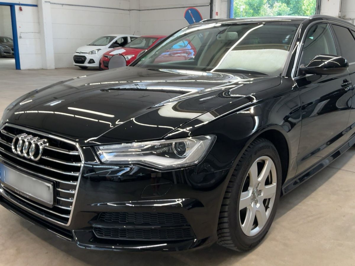 Audi A6 d'occasion