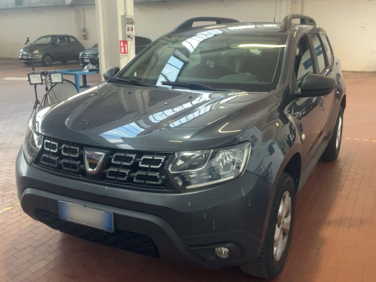 Dacia Duster 2019