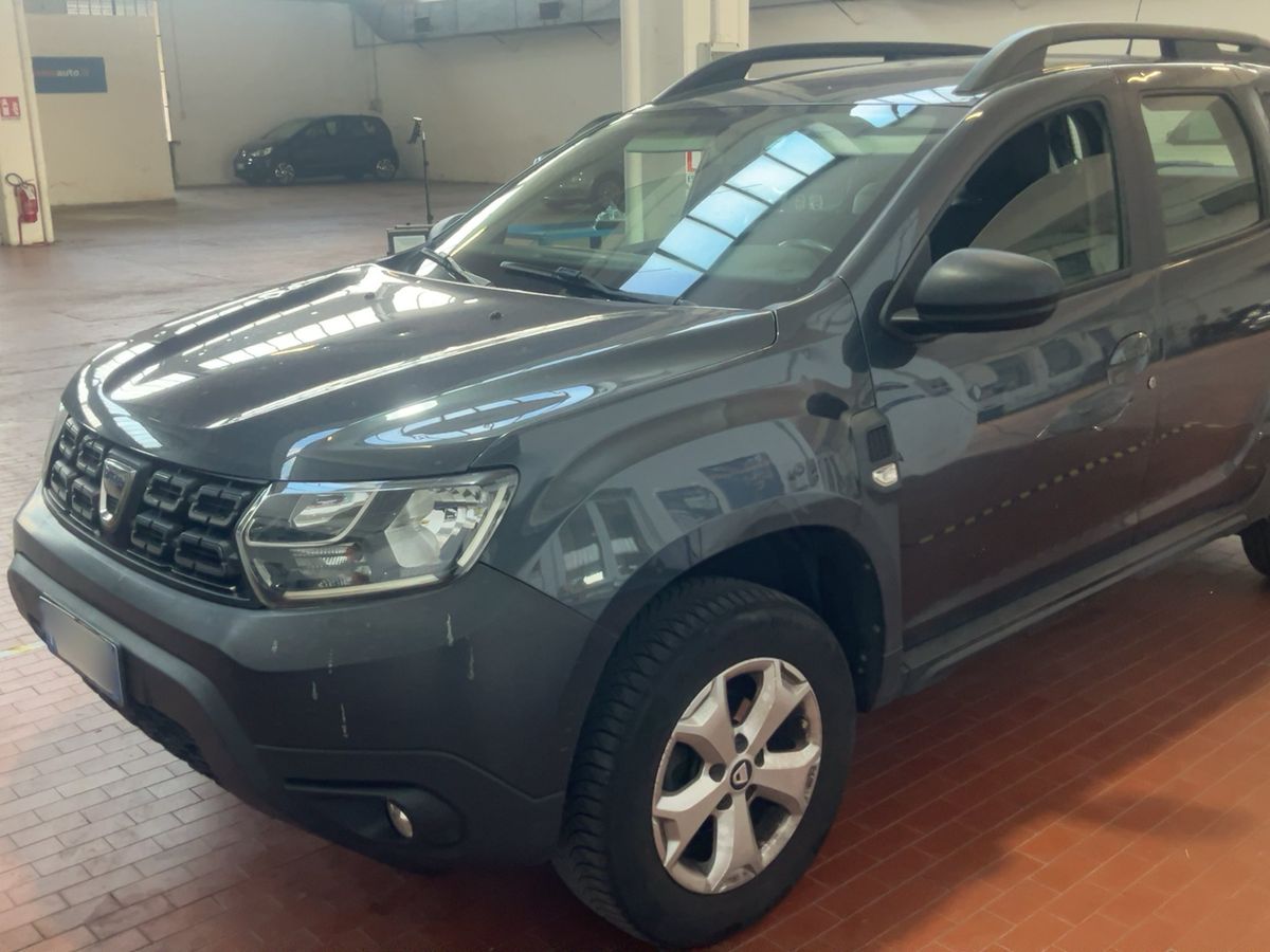 Dacia Duster d'occasion