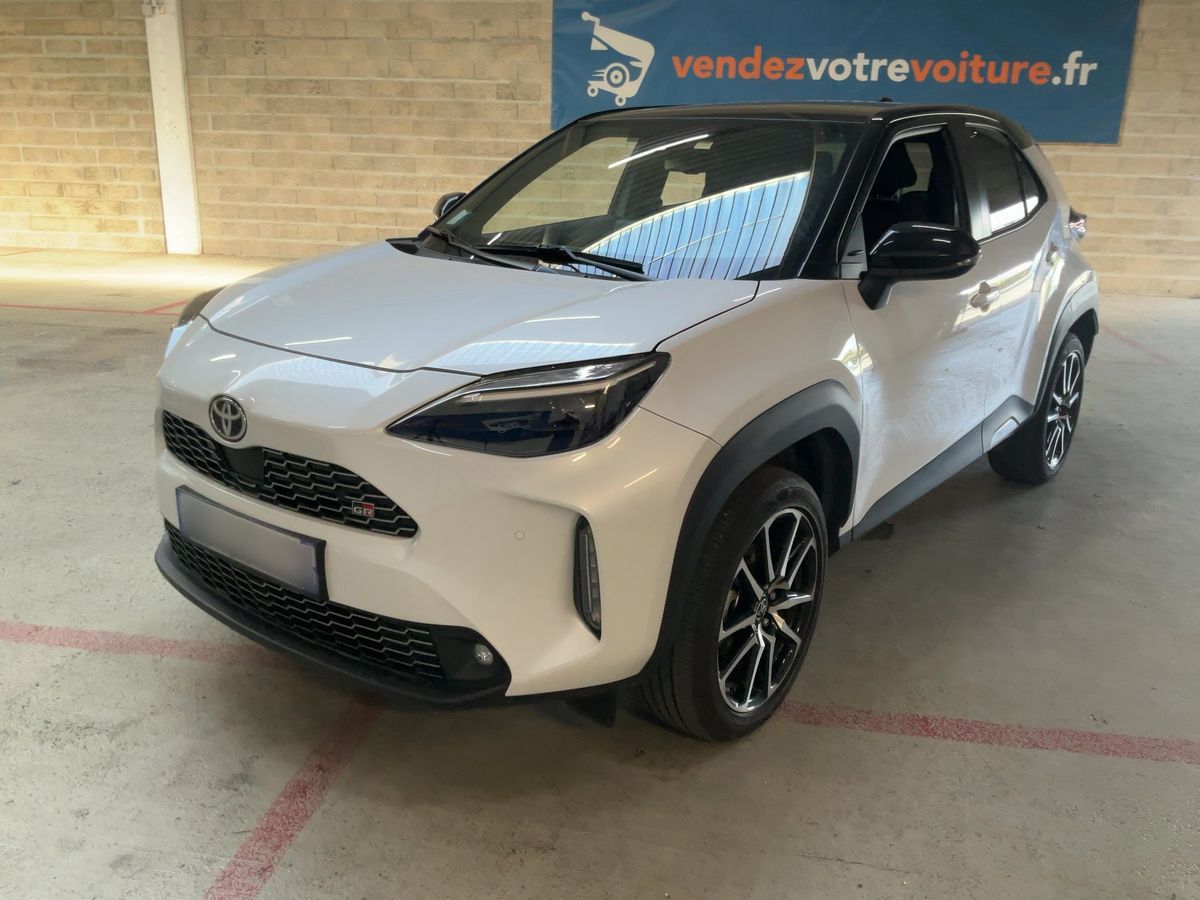 Toyota Yaris 2023