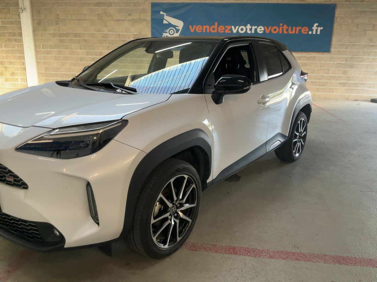 Toyota Yaris d'occasion