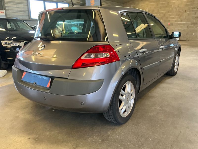 Renault Megane 1.5 dCi Exception — zdjęcie 2