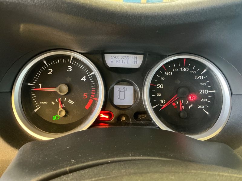 Renault Megane 1.5 dCi Exception — zdjęcie 4