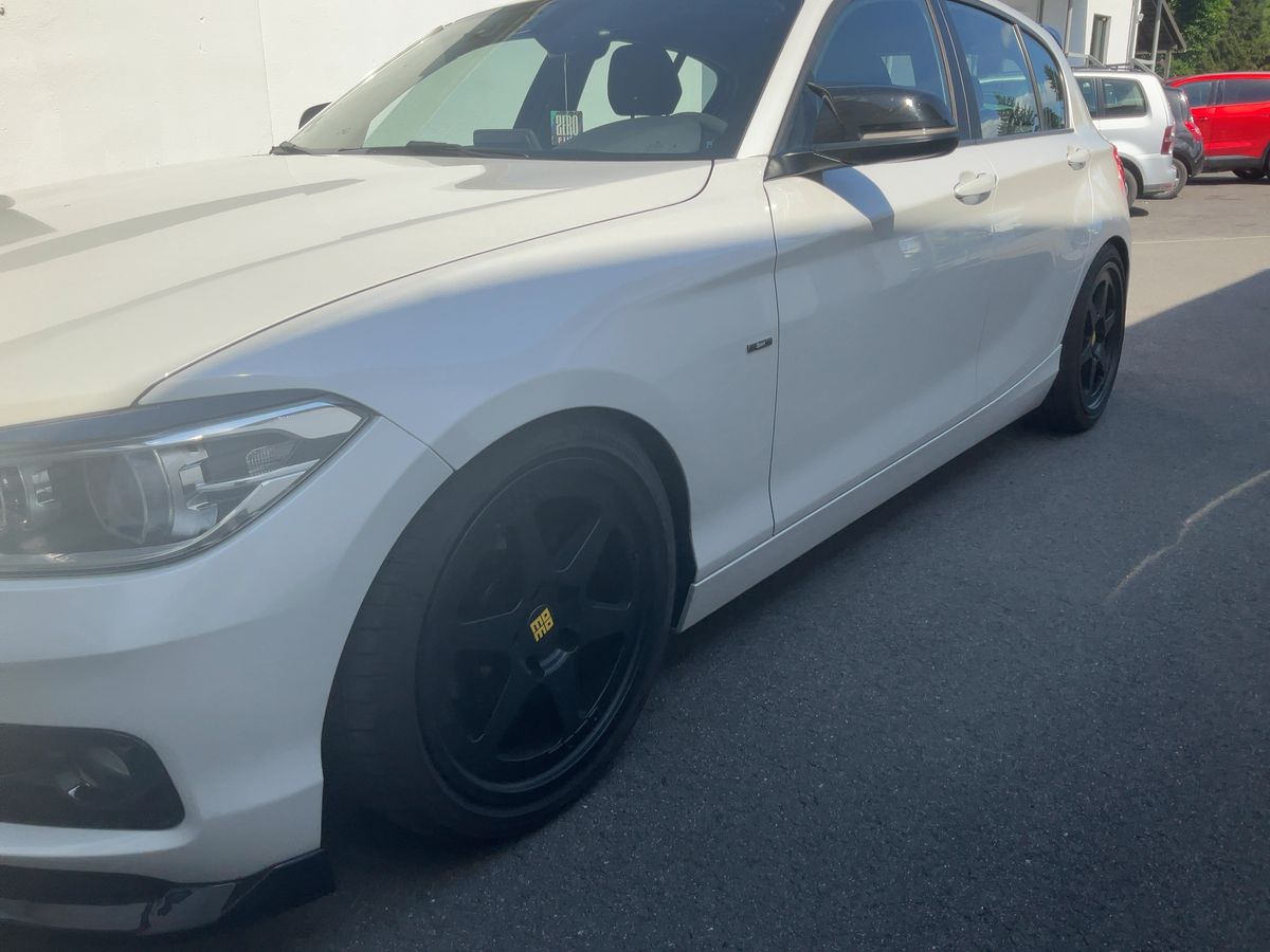 BMW 1er d'occasion