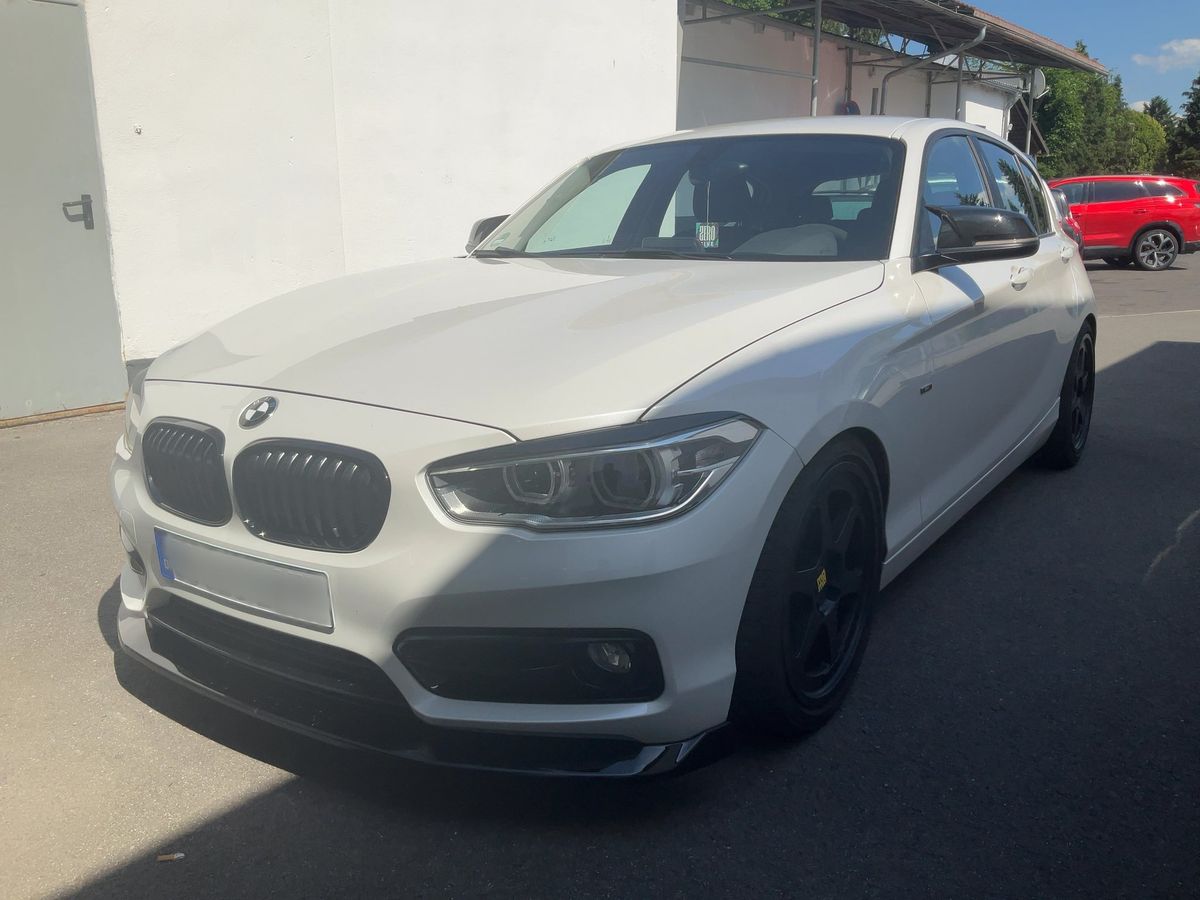 BMW 1er 2015