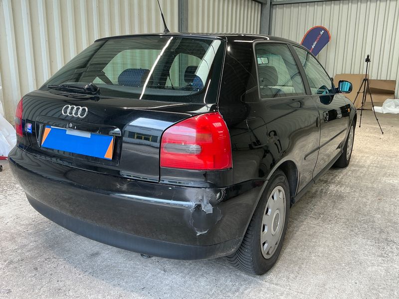 Audi A3 1.6 Ambition 1999 – снимка 2