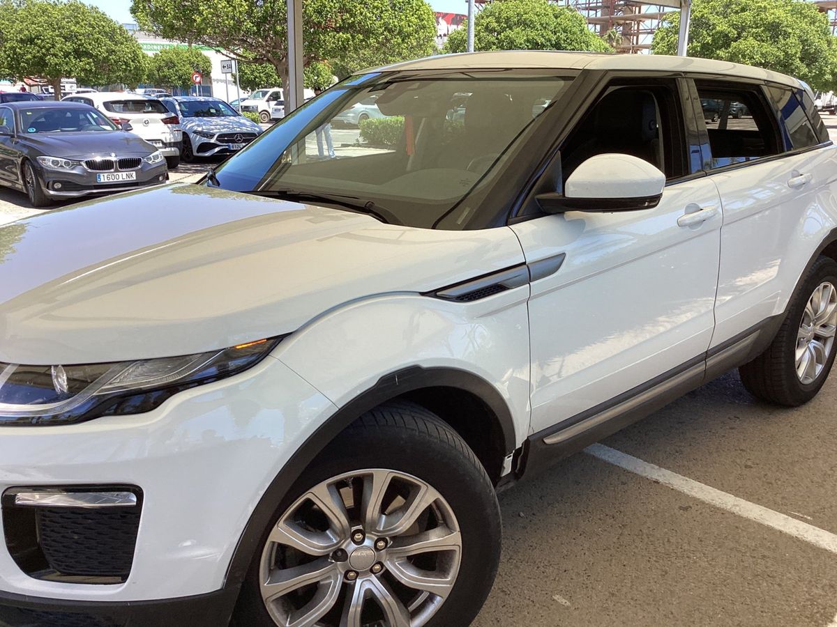 Land Rover d'occasion