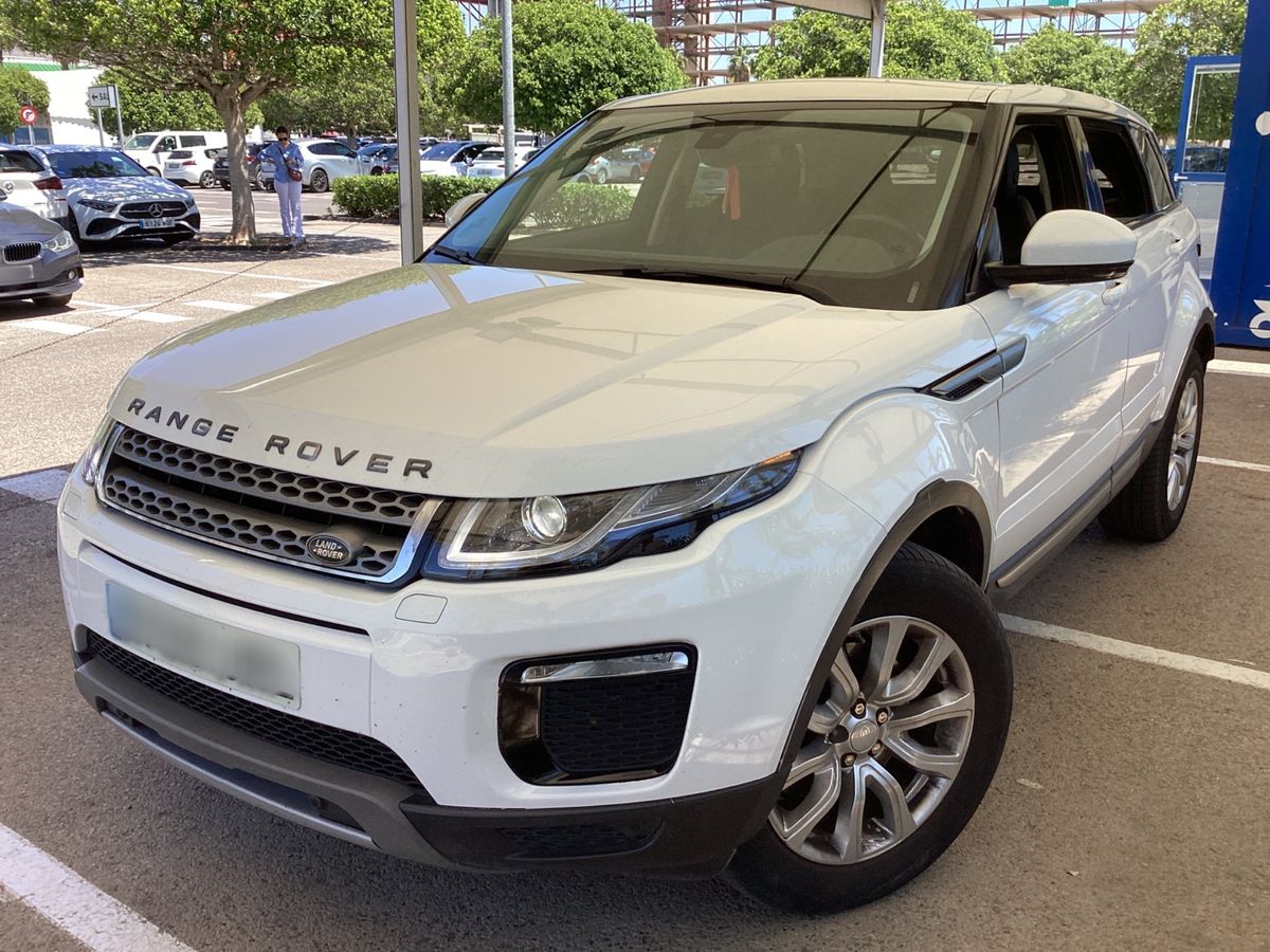Land Rover 2016