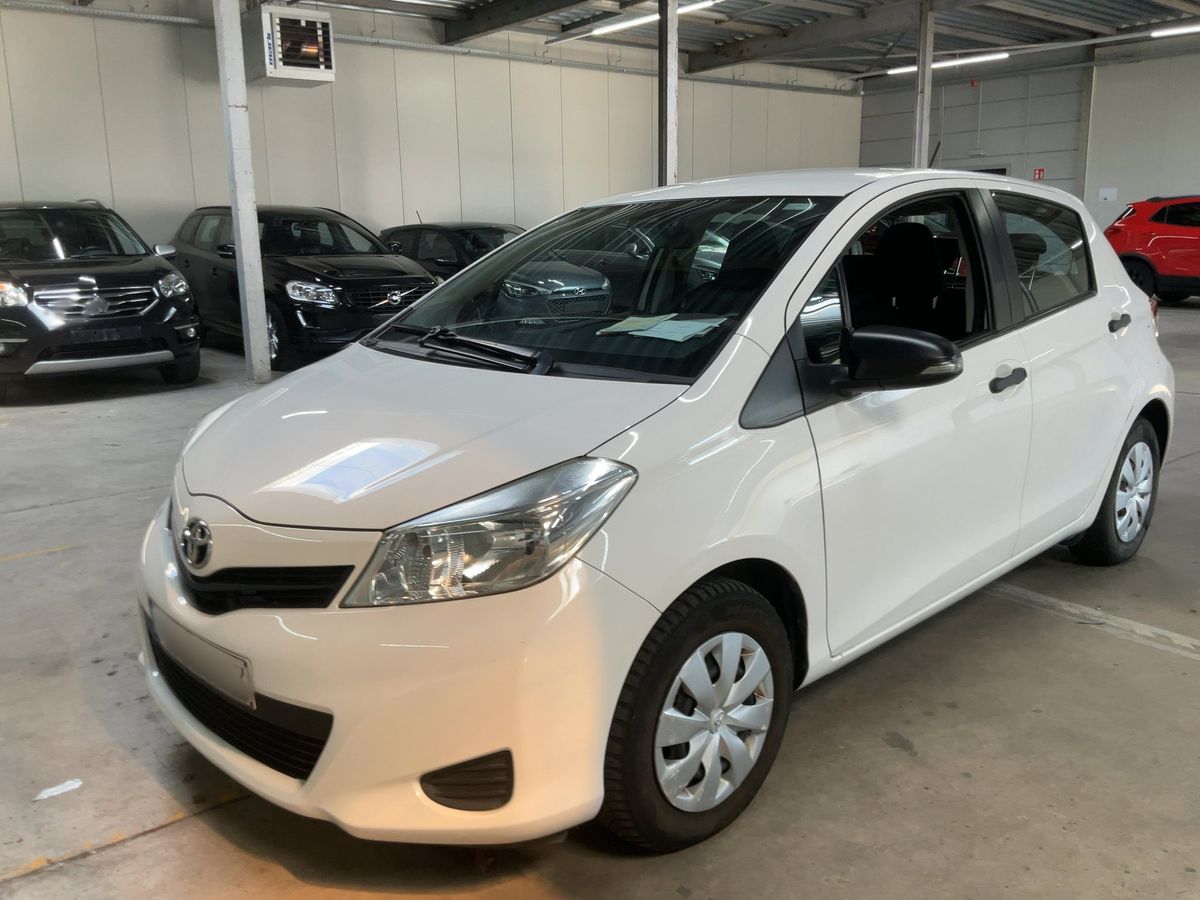 Toyota Yaris d'occasion