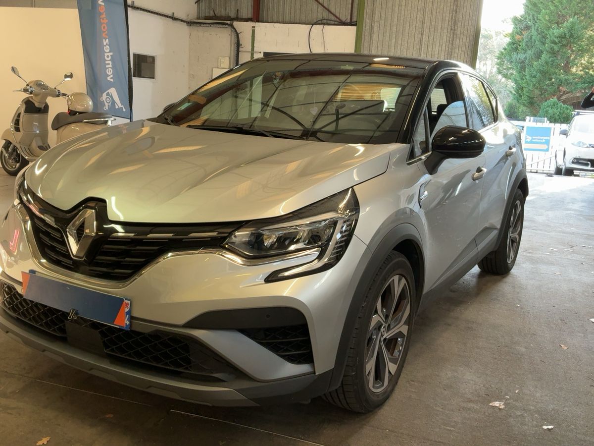 Renault Captur d'occasion