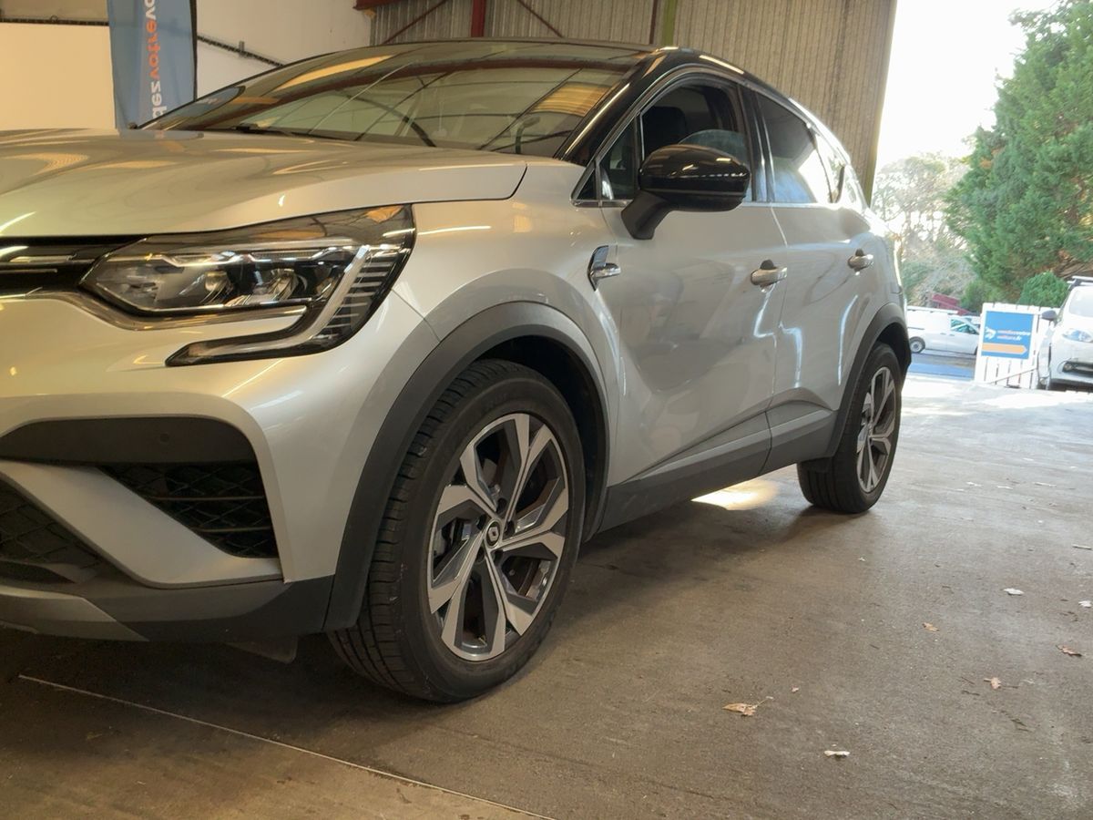 Renault Captur d'occasion