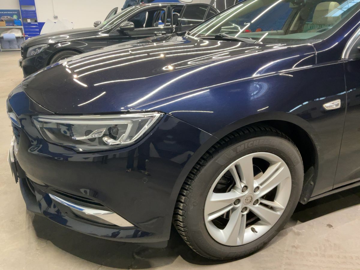 Opel Insignia d'occasion